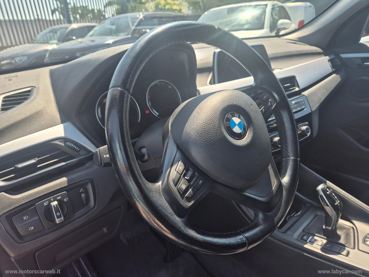 BMW X1 sDrive18d Advantage