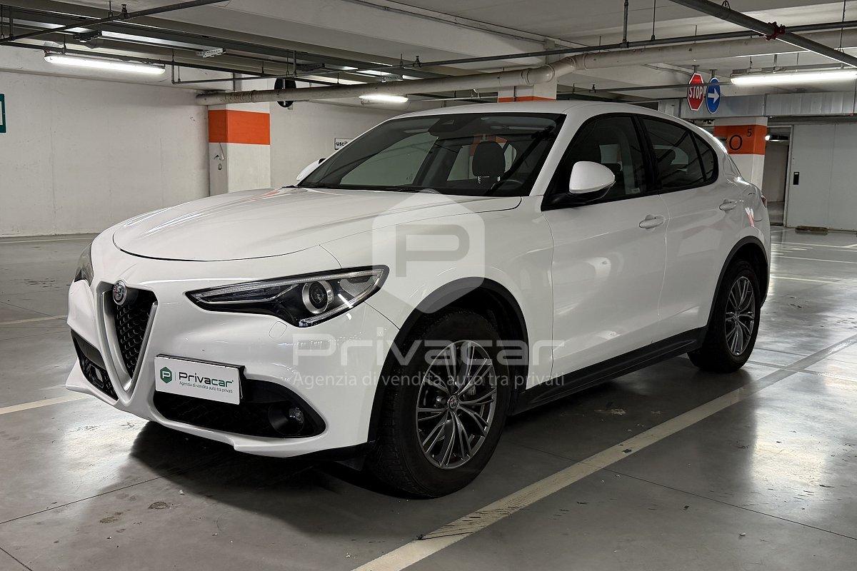 ALFA ROMEO Stelvio 2.2 Turbodiesel 210 CV AT8 Q4 Super