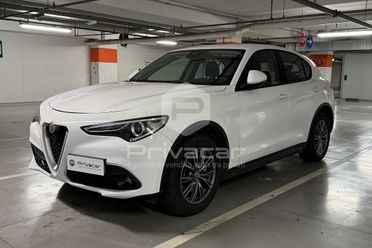 ALFA ROMEO Stelvio 2.2 Turbodiesel 210 CV AT8 Q4 Super