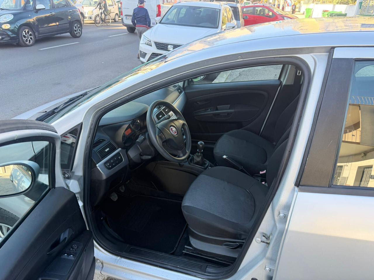 Fiat Punto Evo 1.2 5 porte S&S Active