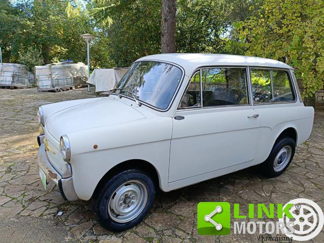 AUTOBIANCHI Bianchina PANORAMICA