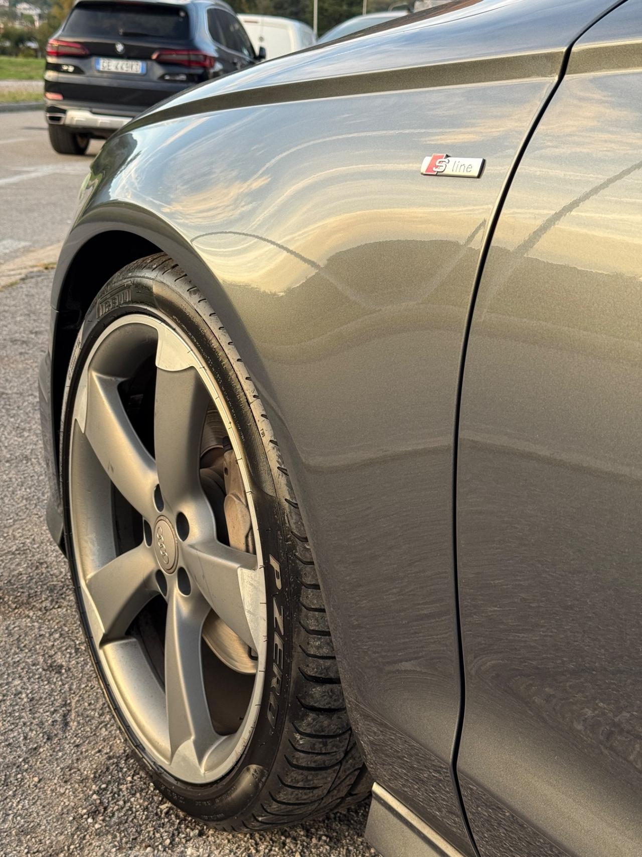 Audi A6 Avant 3.0 TDI S tronic quattro edition S LINE