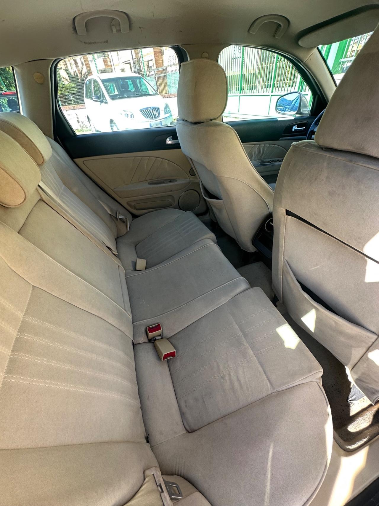 Alfa Romeo 159 1.9 JTDm Sportwagon