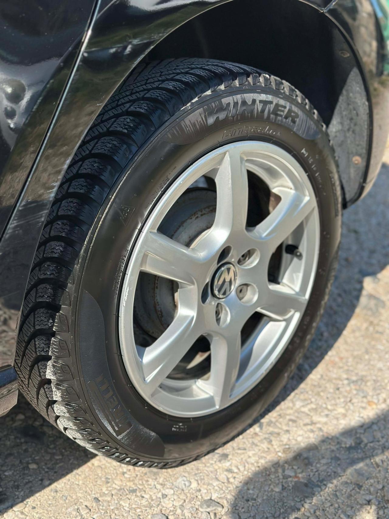 Volkswagen POLO 1.2 TDI 5P TRENDLINE UNICOPR KMCERT GARANZ