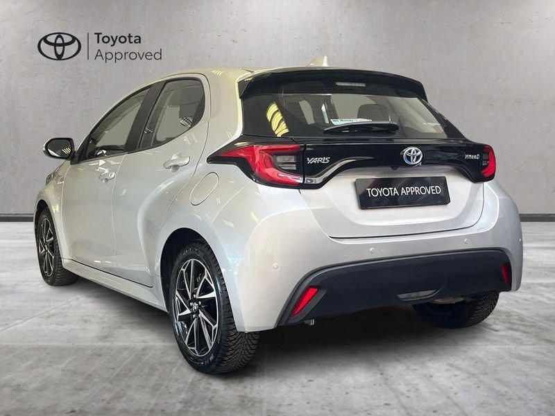 Toyota Yaris Hybrid Trend MY20