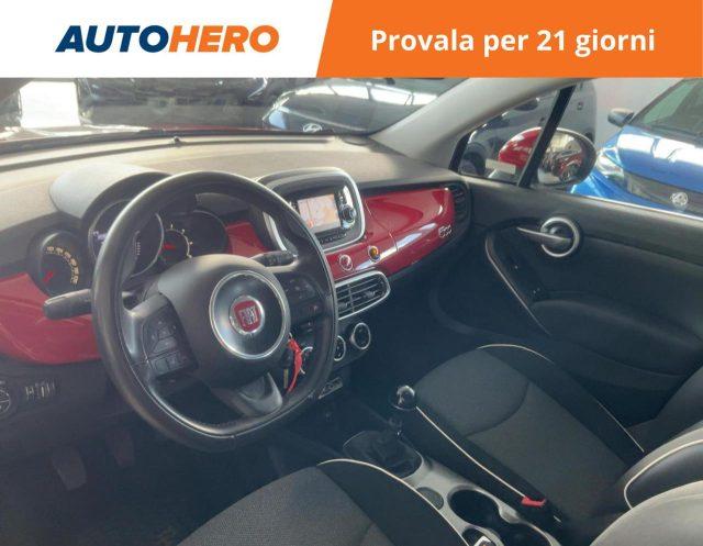 FIAT 500X 1.3 MultiJet 95 CV Pop Star
