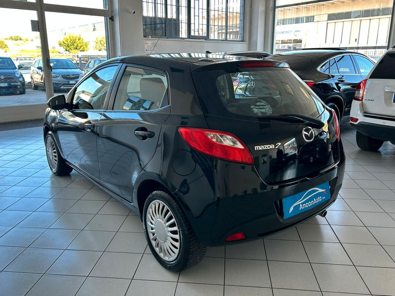 Mazda 2 1.3B X NEOPATENTATI 2008