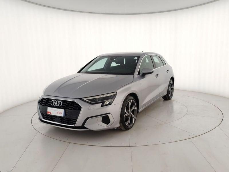 Audi A3 Sportback 35 TFSI S tronic Business Advance