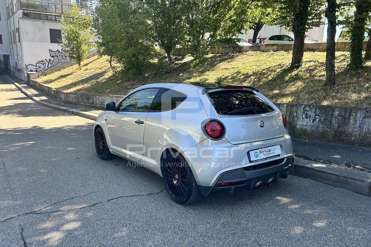 ALFA ROMEO MiTo 1.4 T 120 CV GPL Racer