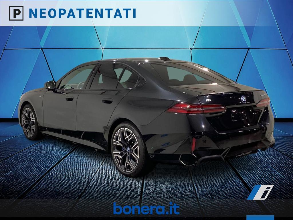 BMW i5 Berlina Msport eDrive40