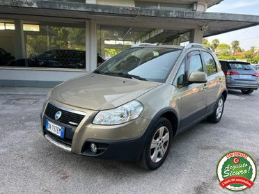 FIAT Sedici 1.9 MJT 4x4 Emotion 4X4