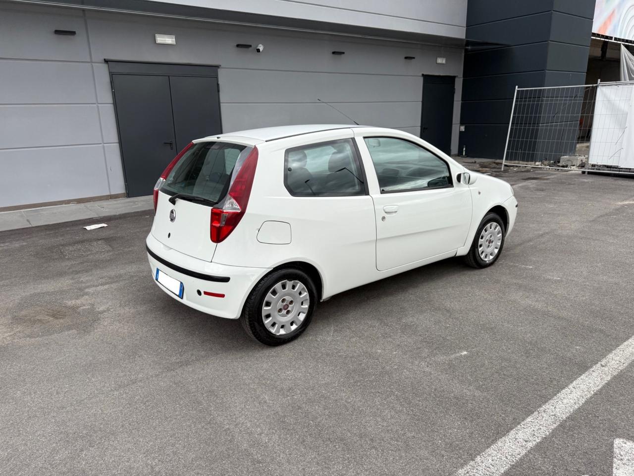 Fiat Punto 1.2 3 porte GPL