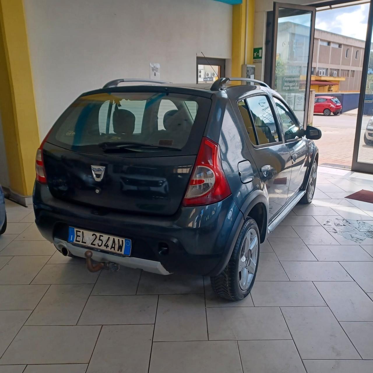 MOTORE INFINITO SANDERO STEPWAY 1.5 DCI NEOPATENTATI