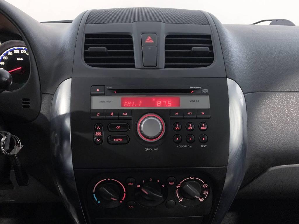 Suzuki SX4 1.6 VVT GLX 4WD