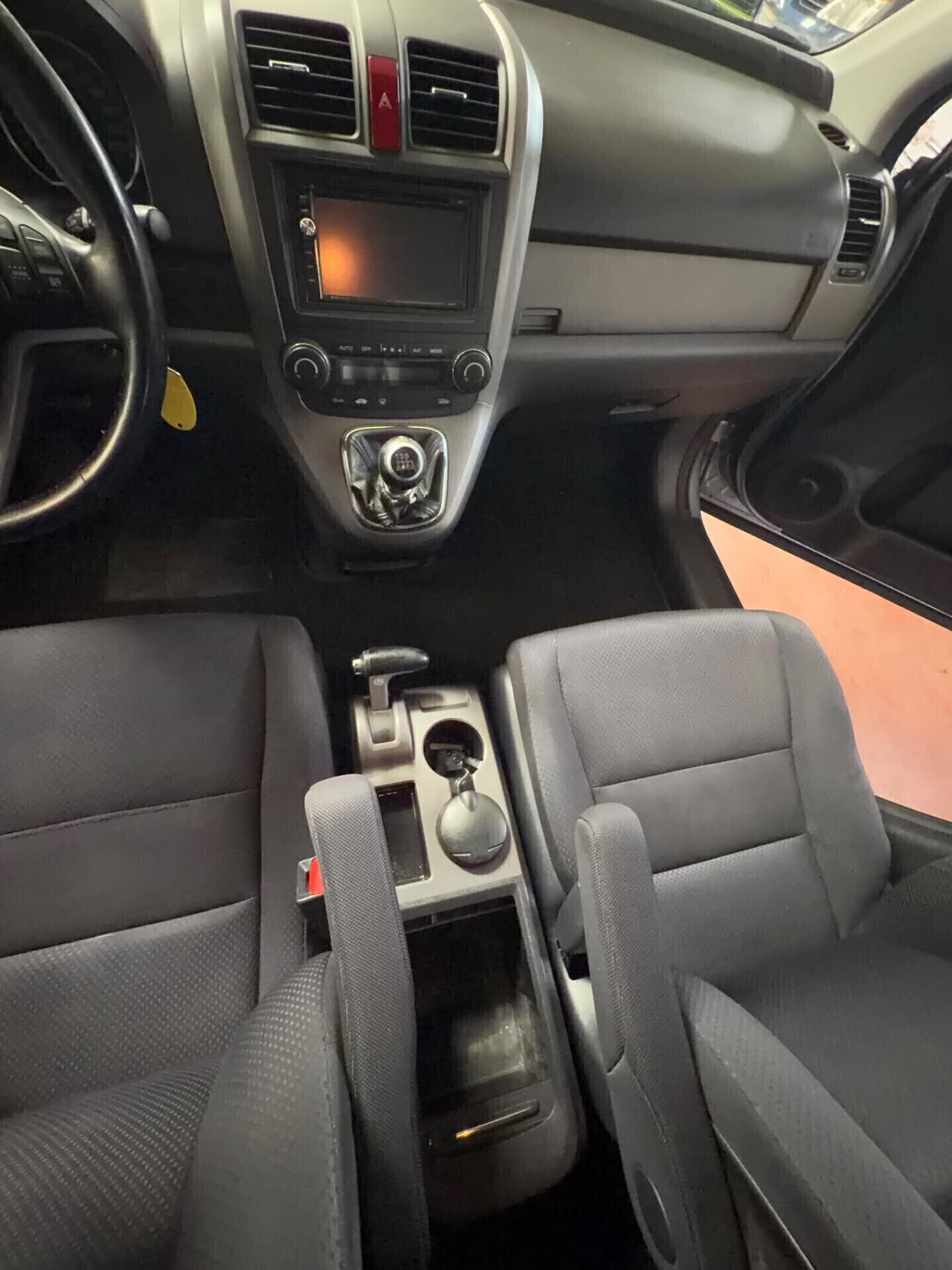 Honda CR-V 2.0 i-VTEC 16V aut. Exclusive