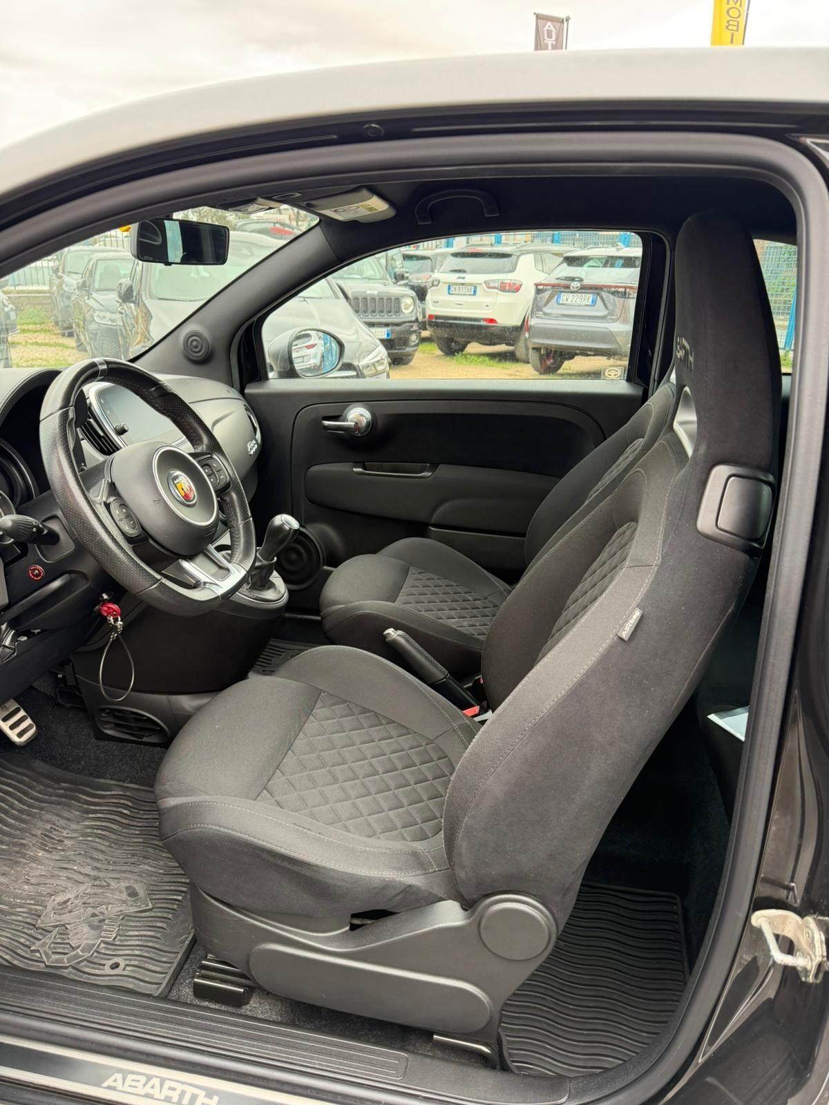 Abarth 595 *SOLO 39.000KM* BLOCK SHAFT