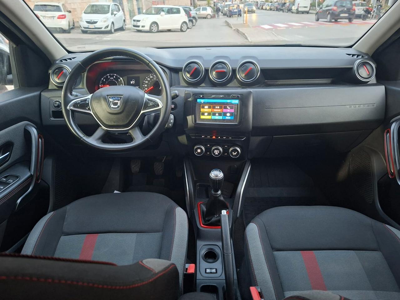 Dacia Duster 1.5 Blue dCi Techroad * Navi * Garantita 12 Mesi