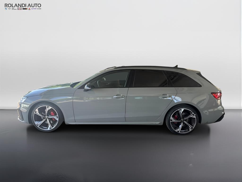 Audi A4 Avant 40 2.0 TDI mHEV S line Edition Quattro S tronic