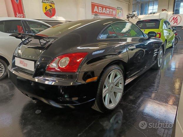 Chrysler Crossfire 3.2 benzina