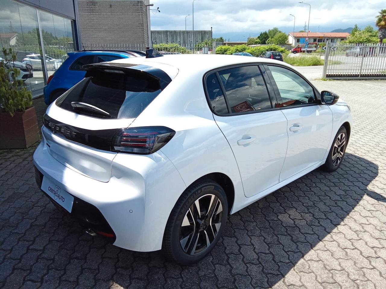Peugeot 208 PureTech 100 Stop&Start 5 porte Allure