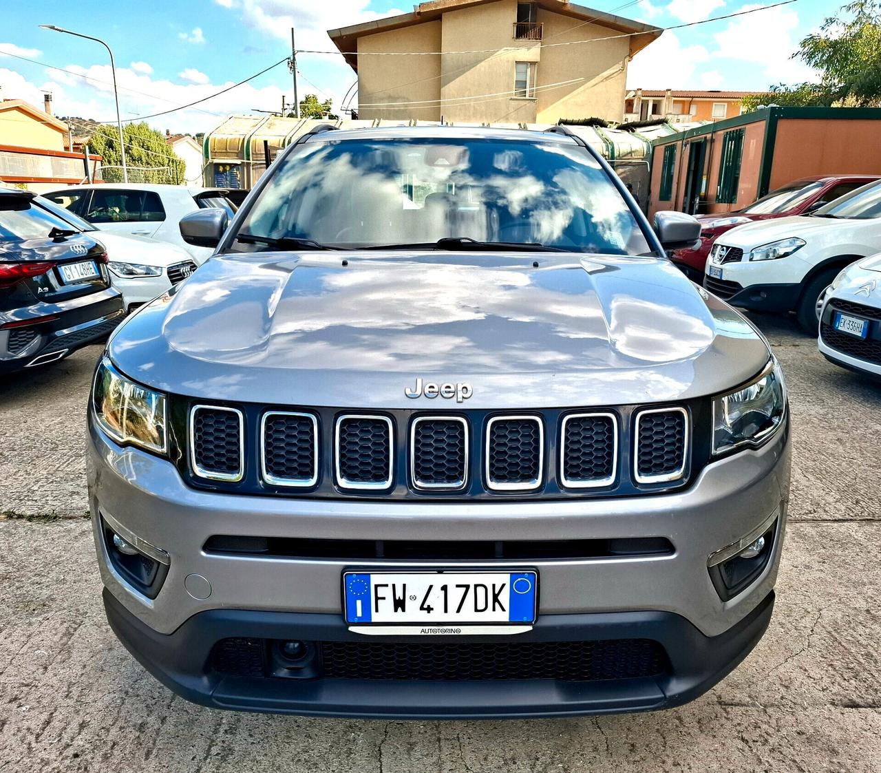 Jeep Compass 1.6 Multijet II 2WD Longitude