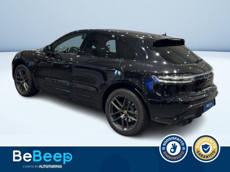 Porsche Macan 2.0 T 265CV PDK