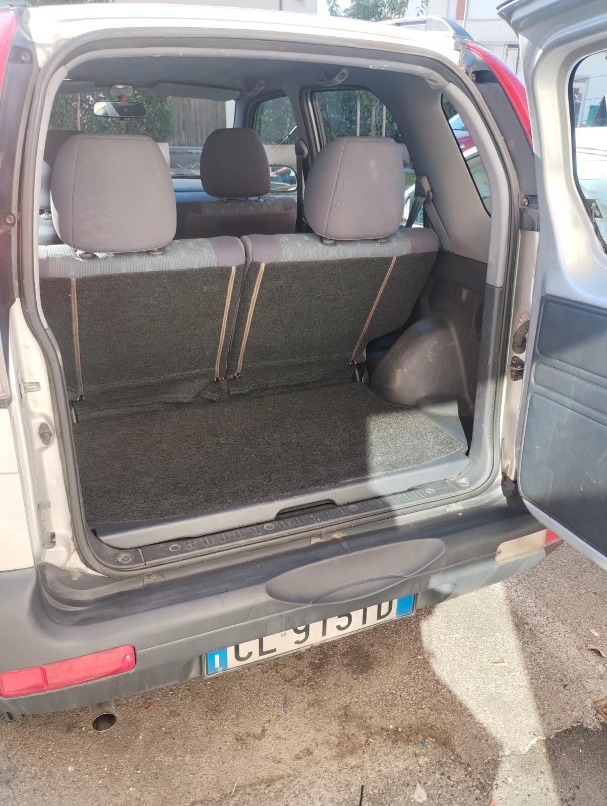 Daihatsu Terios 1.3i 16V cat 4WD SX