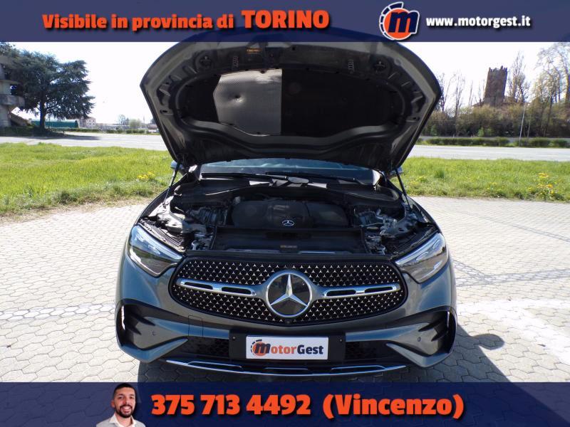 Mercedes GLC SUV GLC 220 d AMG Line Premium 4matic auto