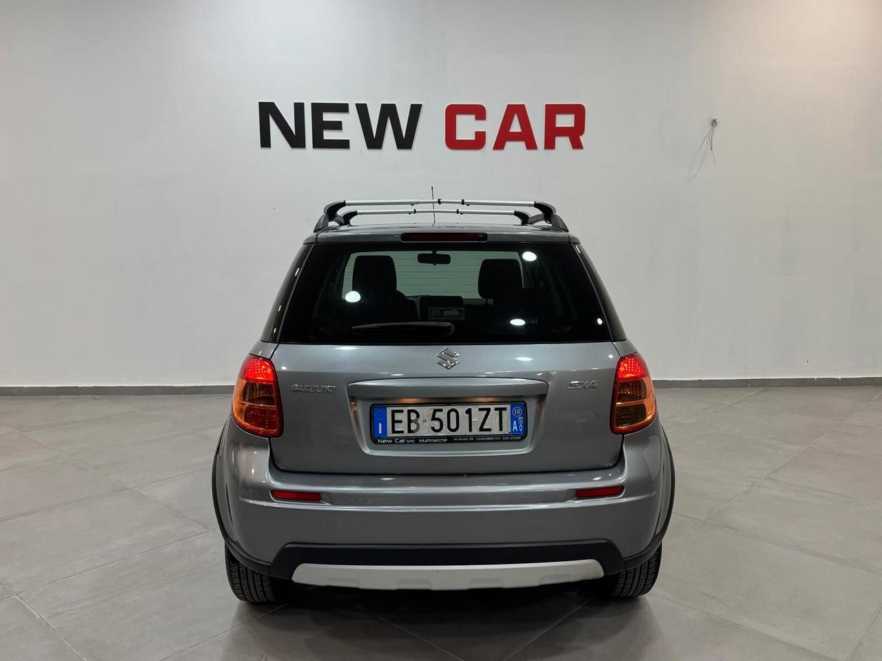 Suzuki SX4 1.6 DDiS 16V Outdoor Line GL