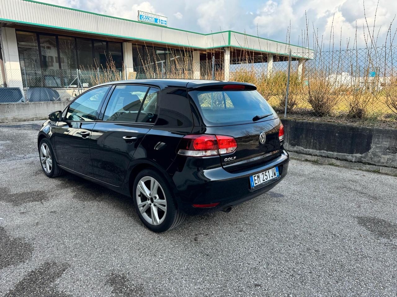 Volkswagen Golf Business 1.6 TDI 5p. Highline