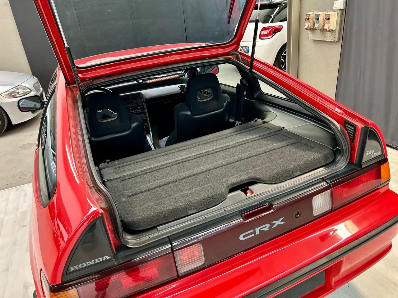 Honda CRX 1.6 16V