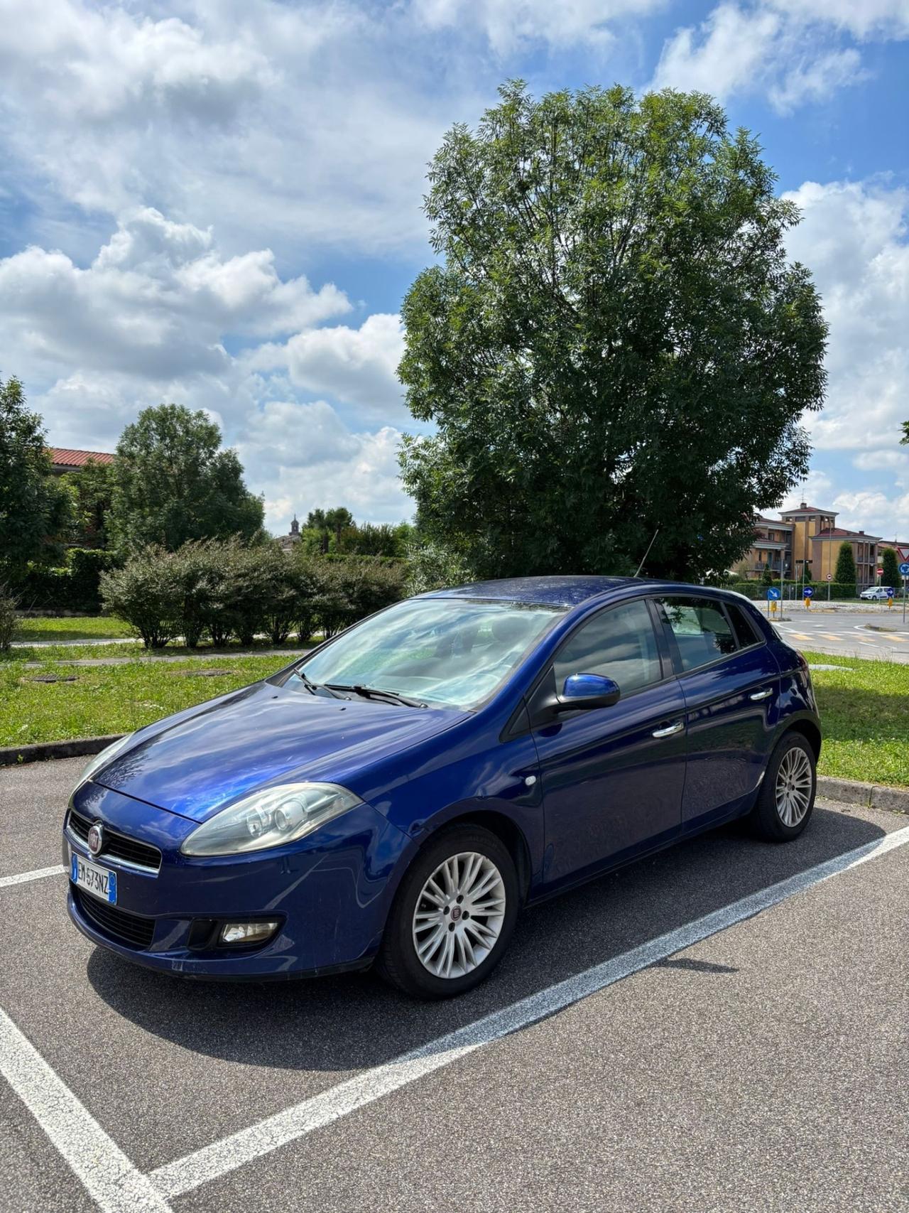 Fiat Bravo 1.6 MJT 120 CV DPF