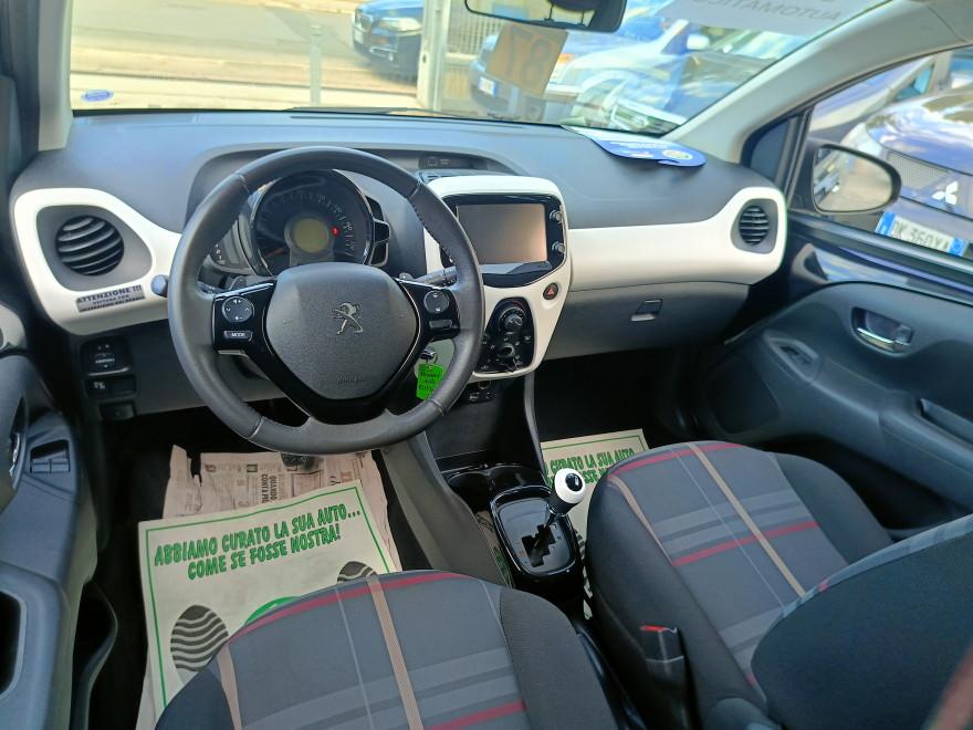 Peugeot 108 5 Porte 1.0 12v Allure etg5