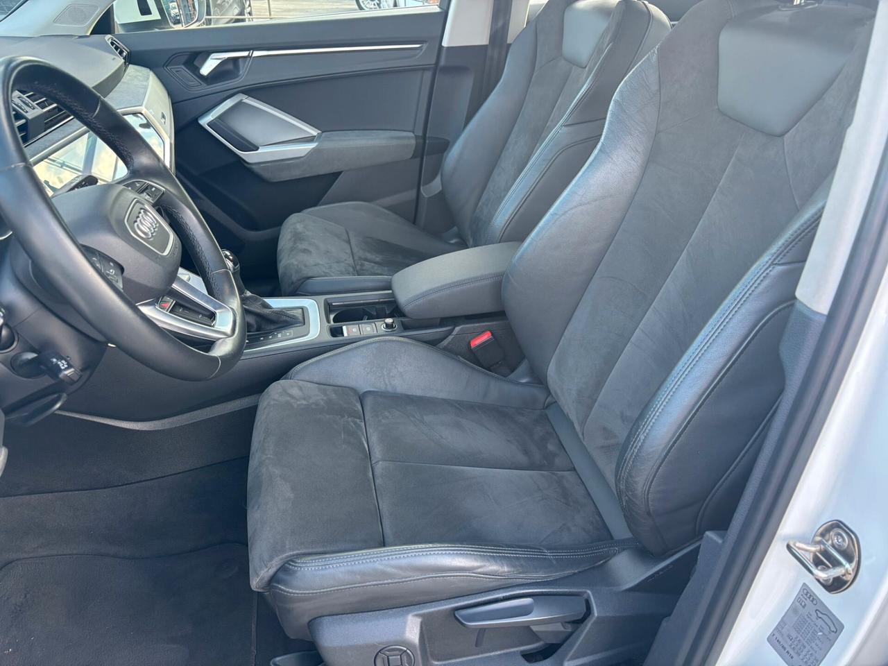 Audi Q3 SPB 35 TDI S tronic line edition