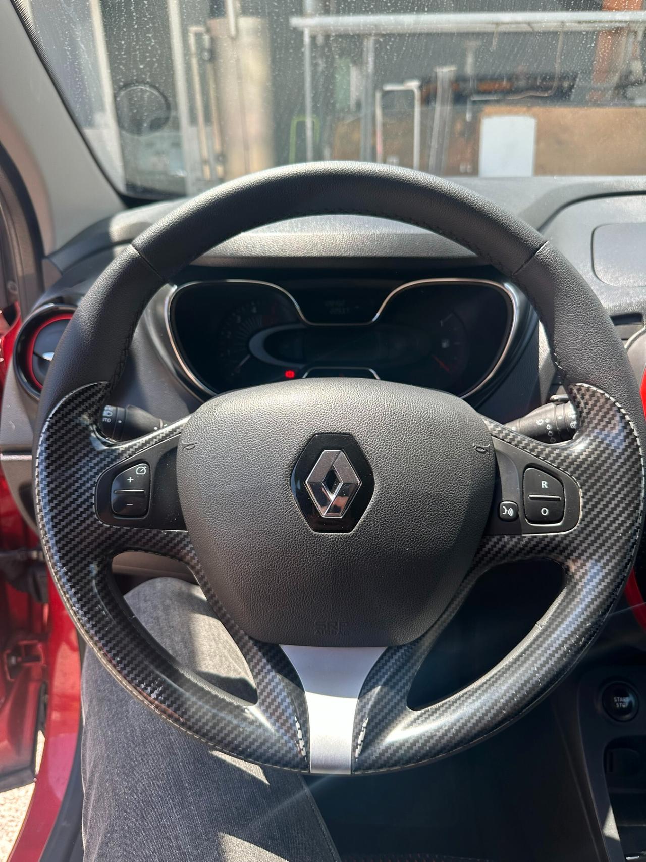 Renault Captur dCi 8V 90 CV Sport Edition