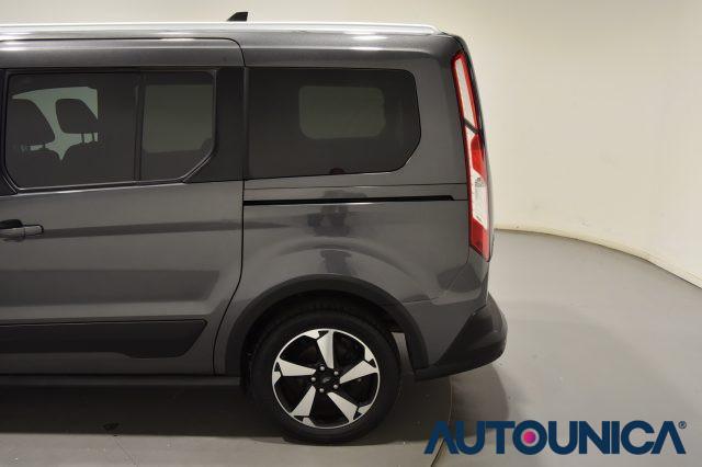 FORD Tourneo Connect Active 1.5 ECOBLUE 120CV 7 POSTI NAVIGATORE