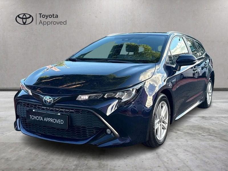 Toyota Corolla Corolla Touring Sports 1.8h Active cvt