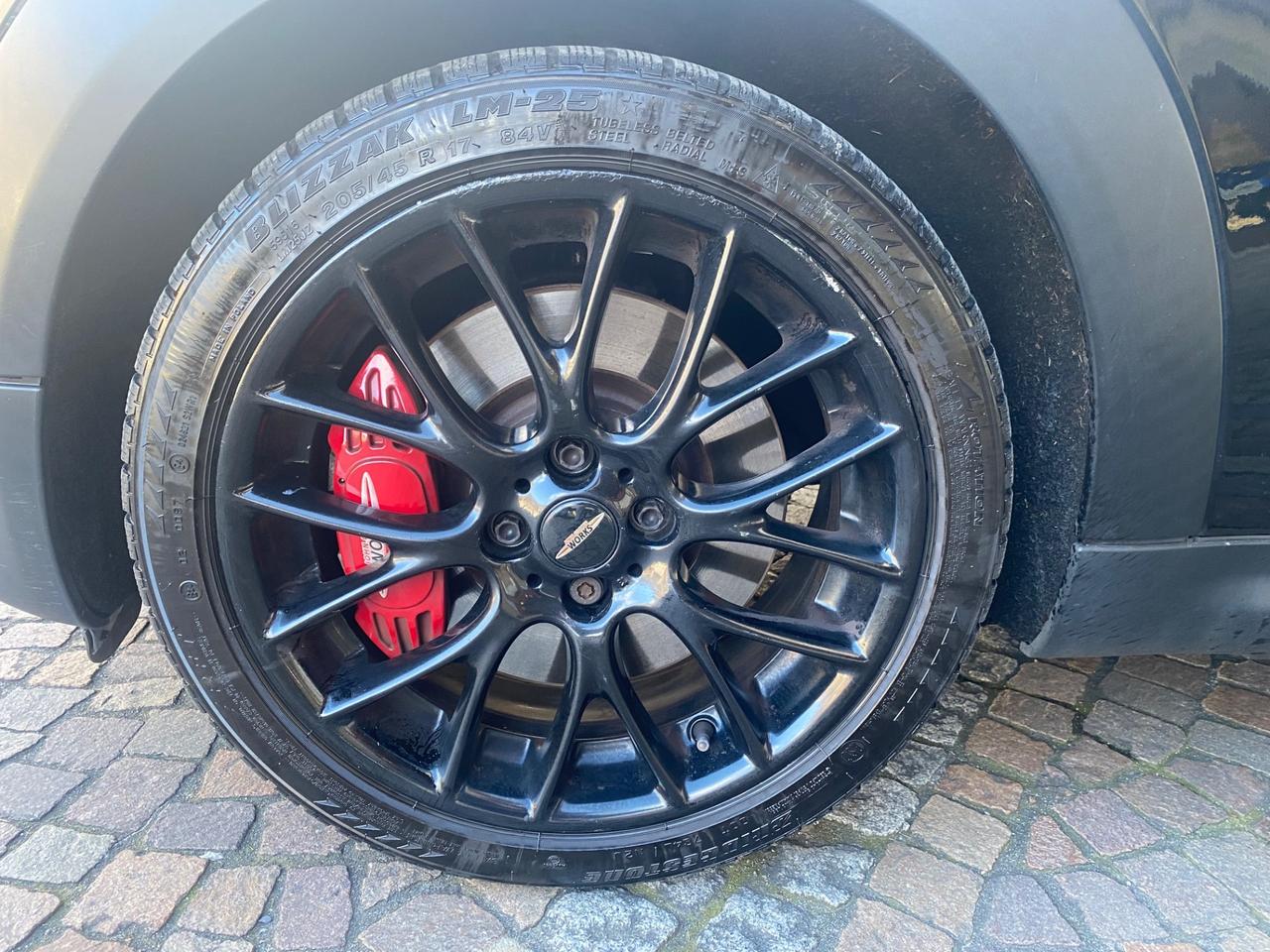 Mini Cooper S Clubman 1.6 16V John Works