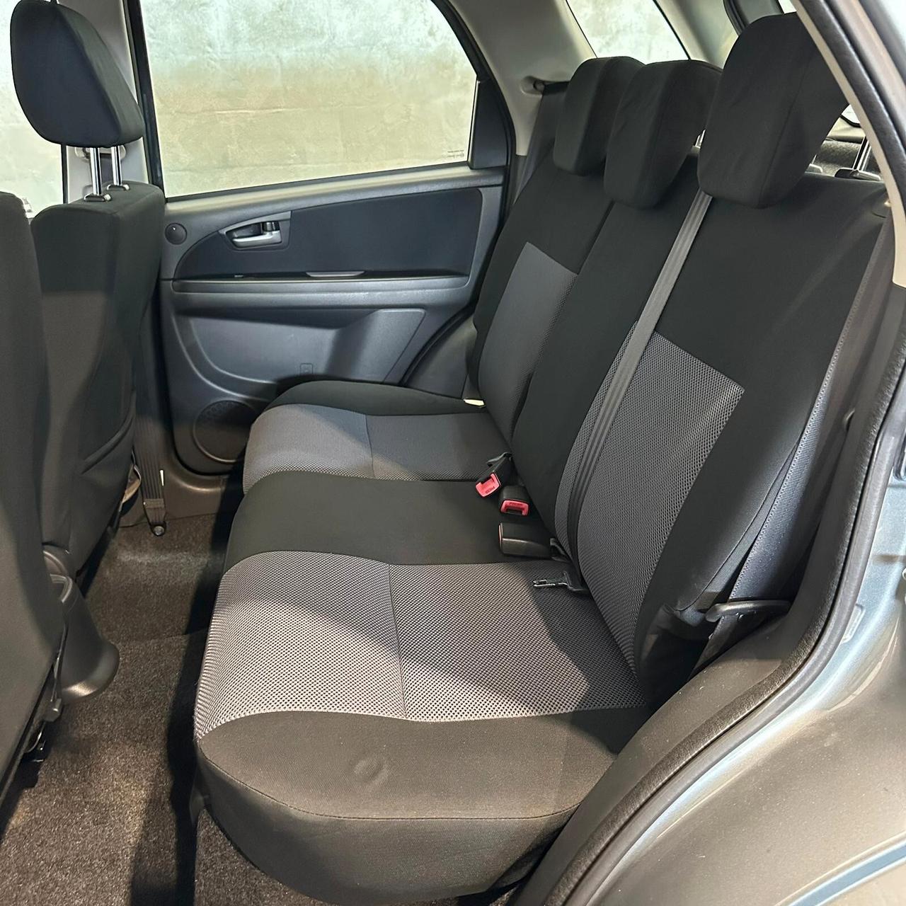 Fiat Sedici 1.6 16V 4x4 Dynamic