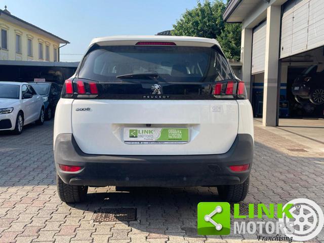 PEUGEOT 5008 BlueHDi 130 7 POSTI, AUTOMATICA