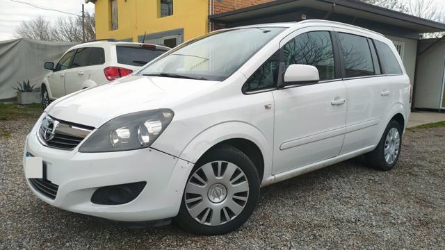 OPEL Zafira 1.6 T ecoM 150CV METANO 7 POSTI