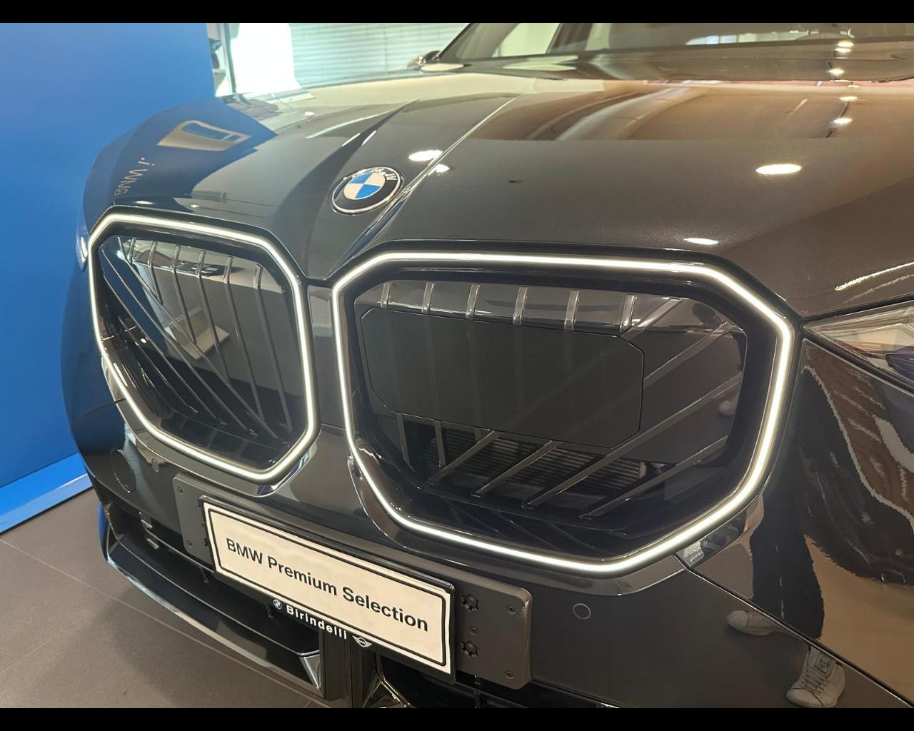 BMW X3 (G45) - X3 xDrive20 48V MSport Pro
