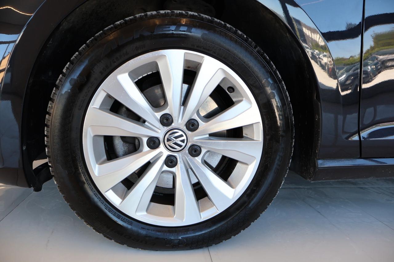 Volkswagen Golf 7 1.6 tdi Comfortline