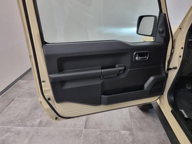 SUZUKI Jimny 1.5 5MT PRO (N1)