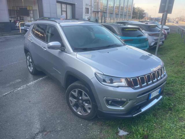 JEEP Compass 2.0 Multijet II aut. 4WD Limited
