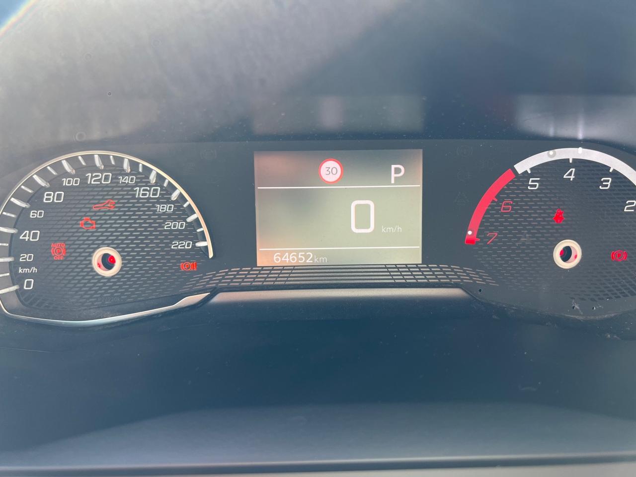 Peugeot 208 PureTech 100 Stop&Start 5 porte Allure