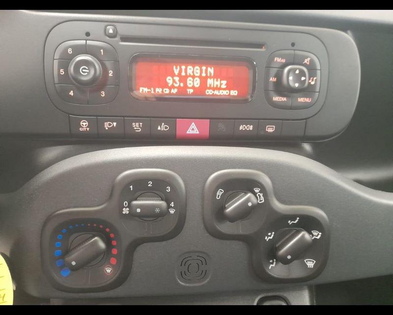 FIAT Panda III 2016 1.2 Lounge 69cv