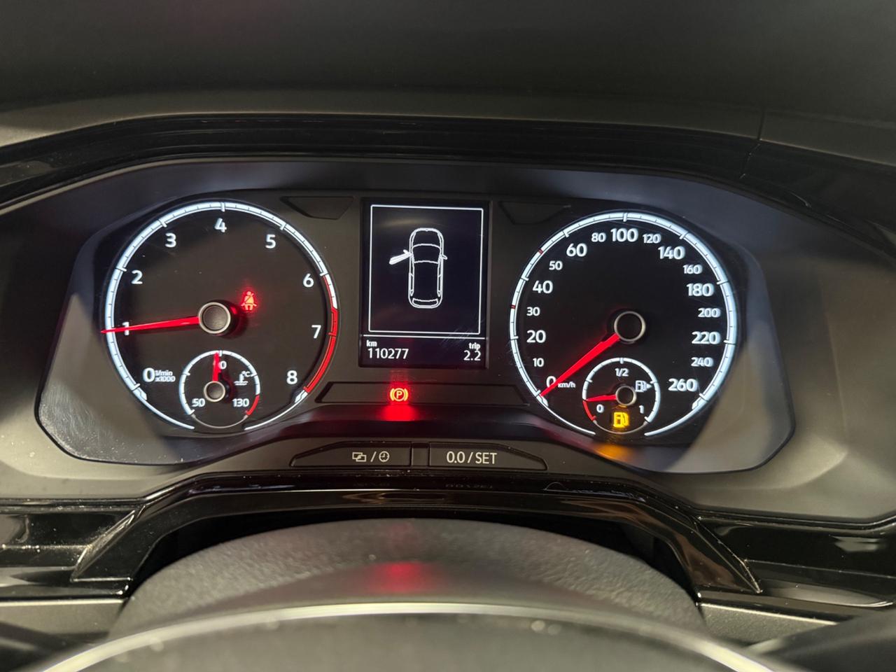 Volkswagen Polo 1.0 EVO 5p. Trendline BlueMotion Tech.