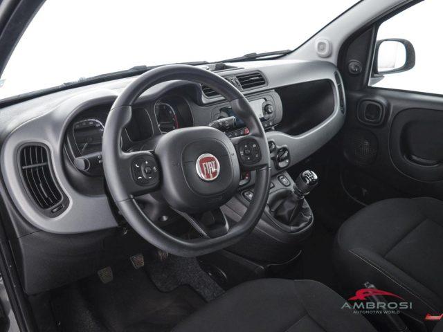 FIAT Panda 1.2 City Cross Waze