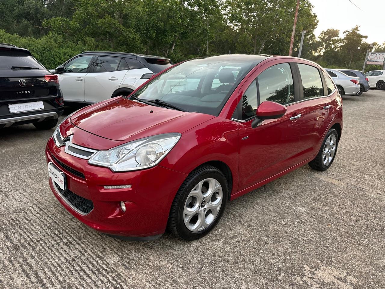 Citroen C3 1.6 e-HDi 90 airdream Exclusive